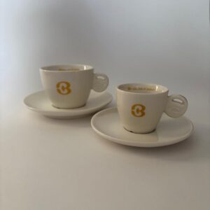 Set Tazzine Giacinto