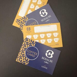 Fidelity cards