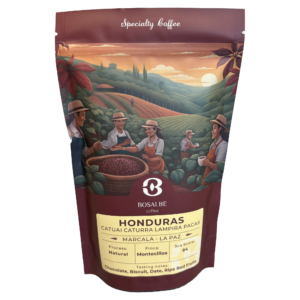 Honduras – Catuai Caturra